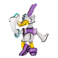 Daisy Duck Vinyl Figure By Joe Ledbetter -Toy Kids Shop 465054054391 4