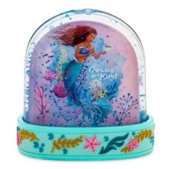 The Little Mermaid Snow Globe, Live Action Film 7 The Little Mermaid Snow Globe, Live Action Film -Toy Kids Shop 465054181684 2