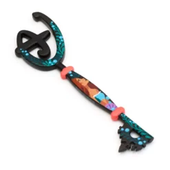 The Little Mermaid Opening Ceremony Key, Live Action Film -Toy Kids Shop 465054182346 2