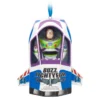 Buzz Lightyear Talking Living Magic Sketchbook Ornament, Toy Story -Toy Kids Shop 465062013663