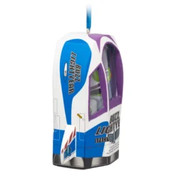 Buzz Lightyear Talking Living Magic Sketchbook Ornament, Toy Story -Toy Kids Shop 465062013663 2