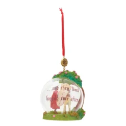 Snow White And The Seven Dwarfs Legacy Sketchbook Ornament, 85th Anniversary, Limited Release -Toy Kids Shop 465062871911 2