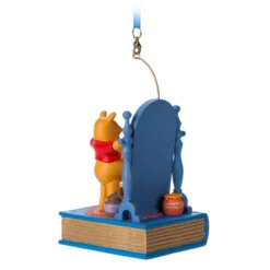 Winnie The Pooh Singing Living Magic Sketchbook Ornament 9 Winnie The Pooh Singing Living Magic Sketchbook Ornament -Toy Kids Shop 465062912430 3