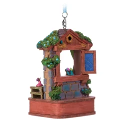 Cinderella Singing Living Magic Sketchbook Ornament 9 Cinderella Singing Living Magic Sketchbook Ornament -Toy Kids Shop 465062912508 3