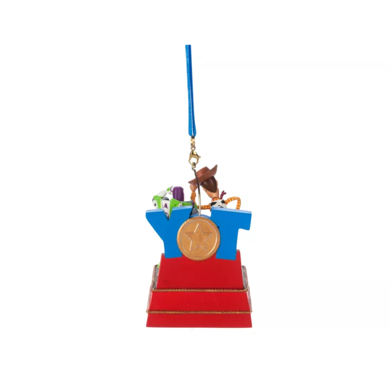 Woody And Buzz Lightyear Singing Living Magic Sketchbook Ornament, Toy Story 5 Woody And Buzz Lightyear Singing Living Magic Sketchbook Ornament, Toy Story - Image 3