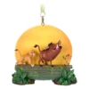 Simba, Timon, And Pumbaa Sketchbook Ornament, The Lion King -Toy Kids Shop 465062913185