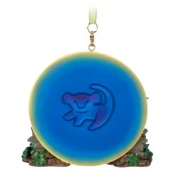 Simba, Timon, And Pumbaa Sketchbook Ornament, The Lion King -Toy Kids Shop 465062913185 4