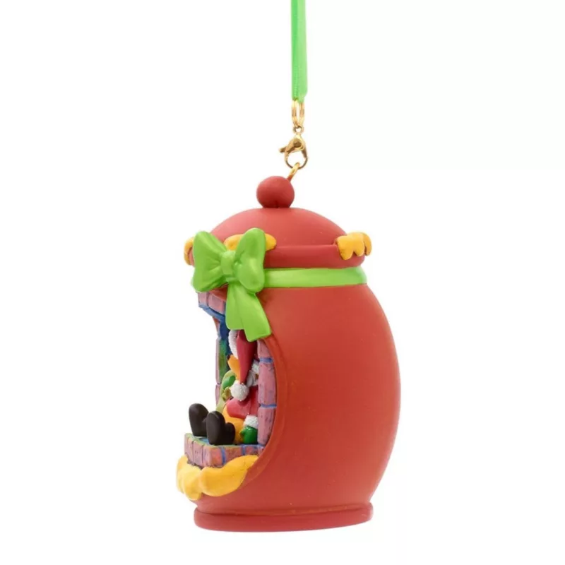 Winnie The Pooh Light Up Hanging Ornament 4 Winnie The Pooh Light Up Hanging Ornament - Image 2