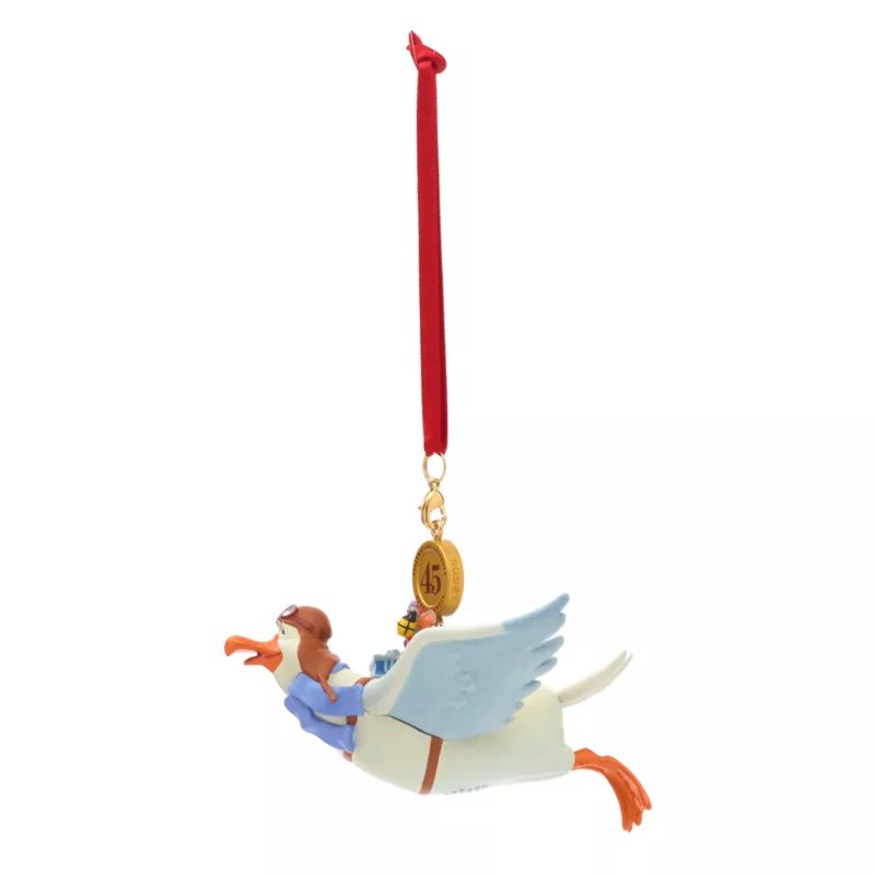 The Rescuers Legacy Sketchbook Ornament - 45th Anniversary - Limited Release 5 The Rescuers Legacy Sketchbook Ornament - 45th Anniversary - Limited Release - Image 3