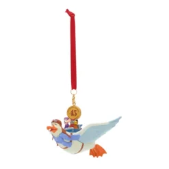 The Rescuers Legacy Sketchbook Ornament - 45th Anniversary - Limited Release 10 The Rescuers Legacy Sketchbook Ornament - 45th Anniversary - Limited Release -Toy Kids Shop 465062918210 3