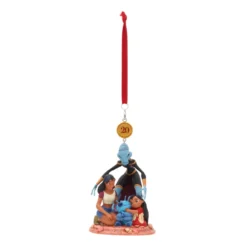 Lilo & Stitch Legacy Sketchbook Ornament - 20th Anniversary - Limited Release -Toy Kids Shop 465062918395 4