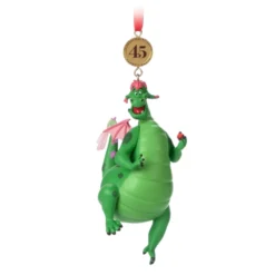 Pete's Dragon Legacy Sketchbook Ornament, 45th Anniversary, Limited Release 8 Pete's Dragon Legacy Sketchbook Ornament, 45th Anniversary, Limited Release -Toy Kids Shop 465062942130 3