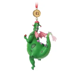 Pete's Dragon Legacy Sketchbook Ornament, 45th Anniversary, Limited Release 9 Pete's Dragon Legacy Sketchbook Ornament, 45th Anniversary, Limited Release -Toy Kids Shop 465062942130 4