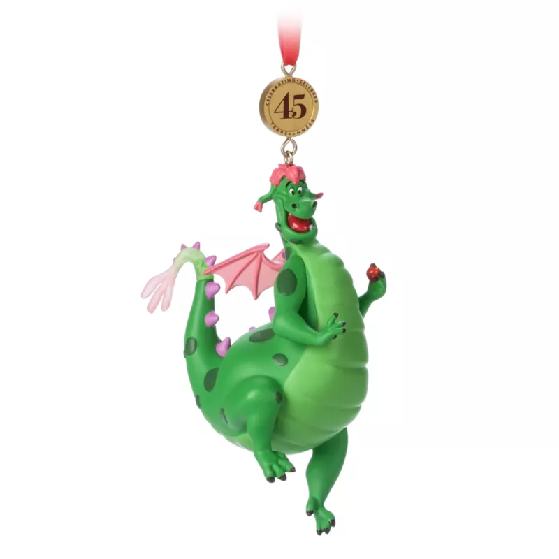 Pete's Dragon Legacy Sketchbook Ornament, 45th Anniversary, Limited Release 3 Pete's Dragon Legacy Sketchbook Ornament, 45th Anniversary, Limited Release