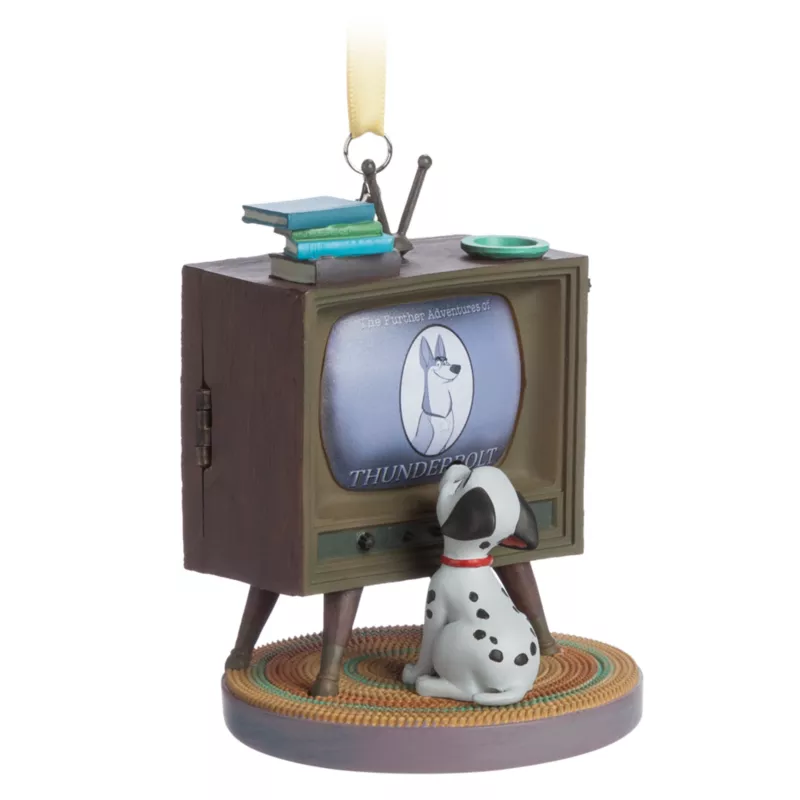 101 Dalmatians Light-Up And Sound Living Magic Sketchbook Ornament 3 101 Dalmatians Light-Up And Sound Living Magic Sketchbook Ornament