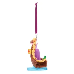 Rapunzel Fairytale Moments Sketchbook Ornament, Tangled -Toy Kids Shop 465062943380 1