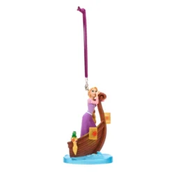 Rapunzel Fairytale Moments Sketchbook Ornament, Tangled -Toy Kids Shop 465062943380 2