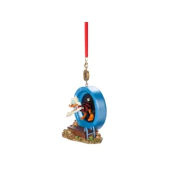 Scrooge McDuck Legacy Sketchbook Ornament, 35th Anniversary, Limited Release, DuckTales -Toy Kids Shop 465062945445 2
