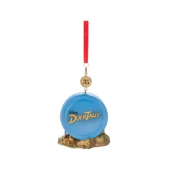 Scrooge McDuck Legacy Sketchbook Ornament, 35th Anniversary, Limited Release, DuckTales -Toy Kids Shop 465062945445 3