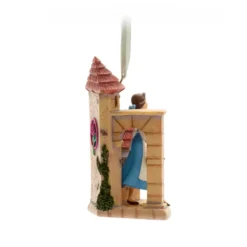 Belle Hanging Ornament, Beauty And The Beast -Toy Kids Shop 465062987506 2