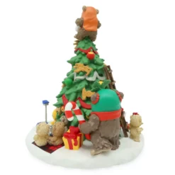 Ewok Musical Christmas Tree, Star Wars -Toy Kids Shop 465063270881 1