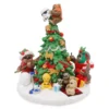 Ewok Musical Christmas Tree, Star Wars 2 Ewok Musical Christmas Tree, Star Wars -Toy Kids Shop 465063270881