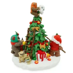 Ewok Musical Christmas Tree, Star Wars -Toy Kids Shop 465063270881 2