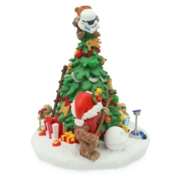 Ewok Musical Christmas Tree, Star Wars -Toy Kids Shop 465063270881 3