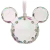 Mickey Mouse Icon Faceted Ornament, Disneyland -Toy Kids Shop 465063292418
