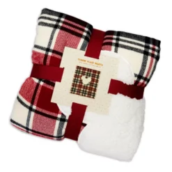 Mickey Mouse Icon Throw Plaid Manta 9 Mickey Mouse Icon Throw Plaid Manta -Toy Kids Shop 465063296058 3