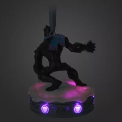 Black Panther Light-Up Living Magic Sketchbook Ornament 10 Black Panther Light-Up Living Magic Sketchbook Ornament -Toy Kids Shop 465063296621 3
