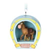 Bullseye Galloping Living Magic Sketchbook Ornament, Toy Story -Toy Kids Shop 465063298458