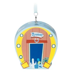 Bullseye Galloping Living Magic Sketchbook Ornament, Toy Story -Toy Kids Shop 465063298458 2