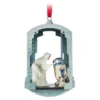 Princess Leia And R2-D2 Hanging Ornament, Star Wars 2 Princess Leia And R2-D2 Hanging Ornament, Star Wars -Toy Kids Shop 465063299103