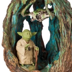 Yoda Hanging Ornament, Star Wars -Toy Kids Shop 465063299288 3