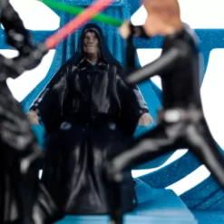 Darth Vader And Luke Skywalker Hanging Ornament, Star Wars -Toy Kids Shop 465063299363 4