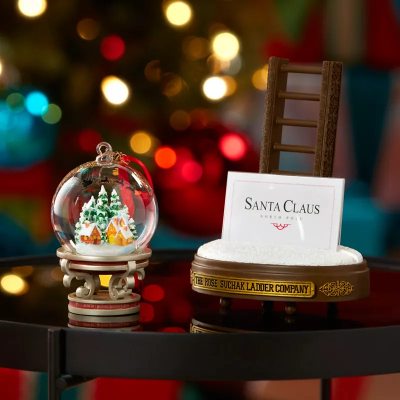 The Santa Clause Replica Business Card Holder 4 The Santa Clause Replica Business Card Holder - Image 2