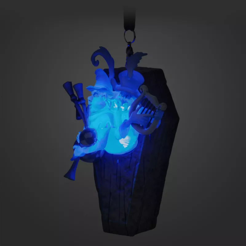 The Haunted Mansion Phantoms Sketchbook Ornament 4 The Haunted Mansion Phantoms Sketchbook Ornament - Image 2