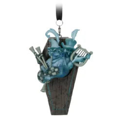 The Haunted Mansion Phantoms Sketchbook Ornament 9 The Haunted Mansion Phantoms Sketchbook Ornament -Toy Kids Shop 465063949480 2
