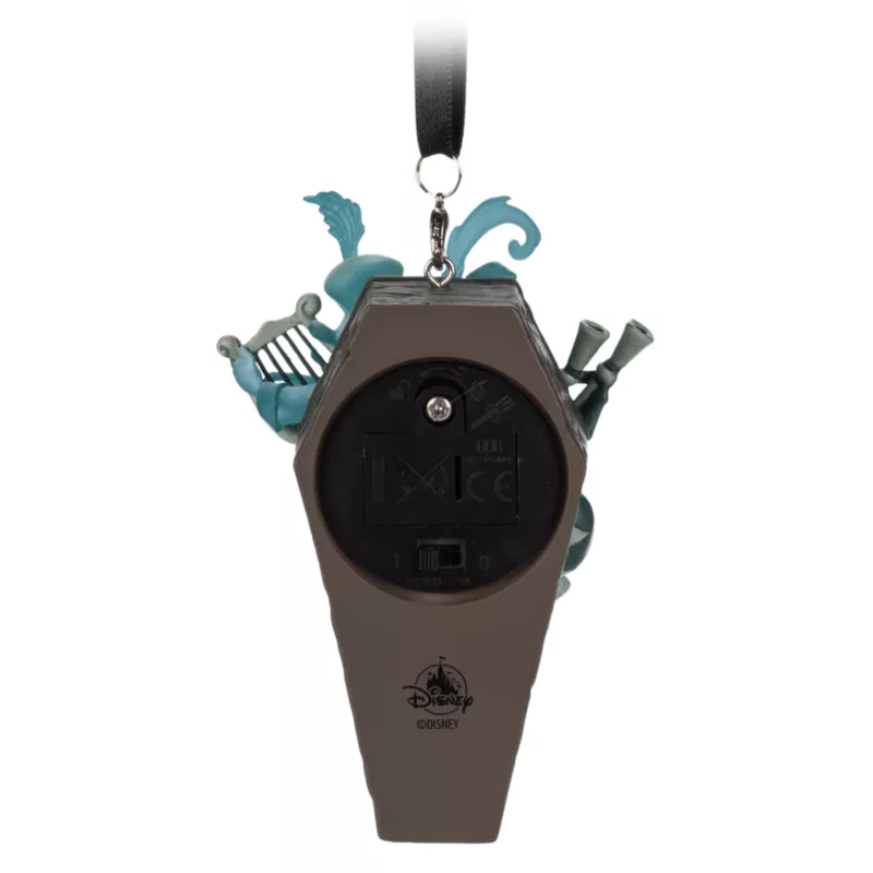 The Haunted Mansion Phantoms Sketchbook Ornament 7 The Haunted Mansion Phantoms Sketchbook Ornament - Image 5