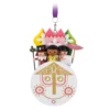 “it's A Small World'' Clock Face Sketchbook Ornament -Toy Kids Shop 465063949633