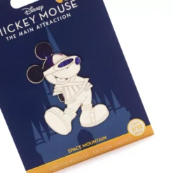 Mickey Mouse: The Main Attraction Pin, Series 1 Of 12 8 Mickey Mouse: The Main Attraction Pin, Series 1 Of 12 -Toy Kids Shop 466042533591 2