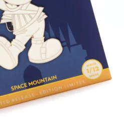 Mickey Mouse: The Main Attraction Pin, Series 1 Of 12 9 Mickey Mouse: The Main Attraction Pin, Series 1 Of 12 -Toy Kids Shop 466042533591 3