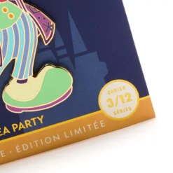 Mickey Mouse: The Main Attraction Pin, Series 3 Of 12 -Toy Kids Shop 466042533751 2