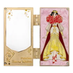 Snow White Disney Designer Collection Hinged Pin -Toy Kids Shop 466042600088 1