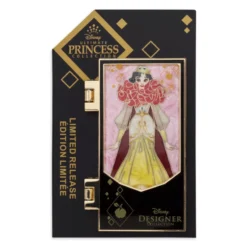 Snow White Disney Designer Collection Hinged Pin -Toy Kids Shop 466042600088 3