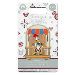 Daisy Duck Limited Release Pin 7 Daisy Duck Limited Release Pin -Toy Kids Shop 466042891554 2