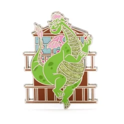 Elliott Limited Release Pin, Pete's Dragon