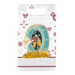 Scrooge McDuck Limited Release Pin, DuckTales 7 Scrooge McDuck Limited Release Pin, DuckTales -Toy Kids Shop 466042892216 2