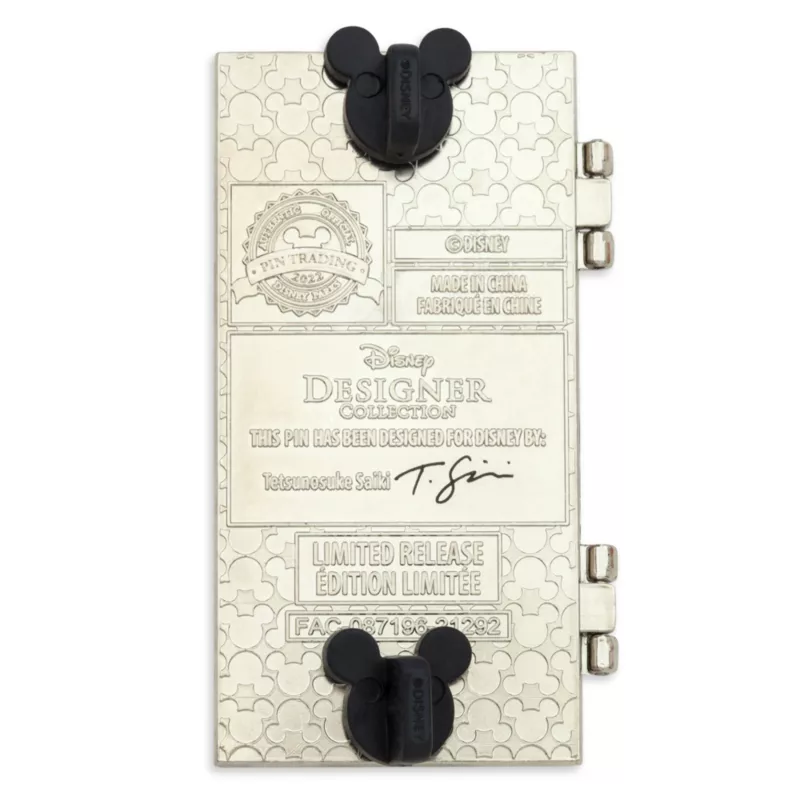 Rapunzel Disney Designer Collection Hinged Pin 5 Rapunzel Disney Designer Collection Hinged Pin - Image 3